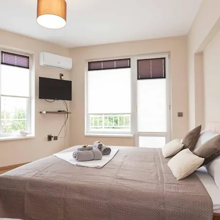 Seven 4 U Apartment Burgas